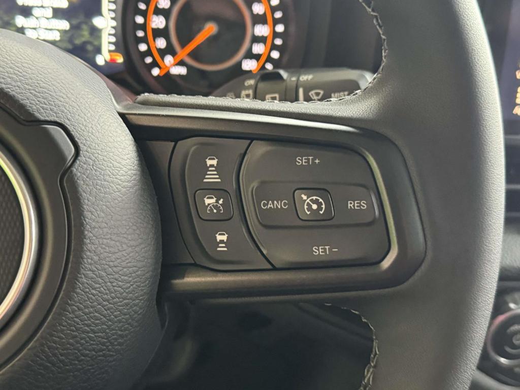new 2025 Jeep Wrangler car, priced at $47,815