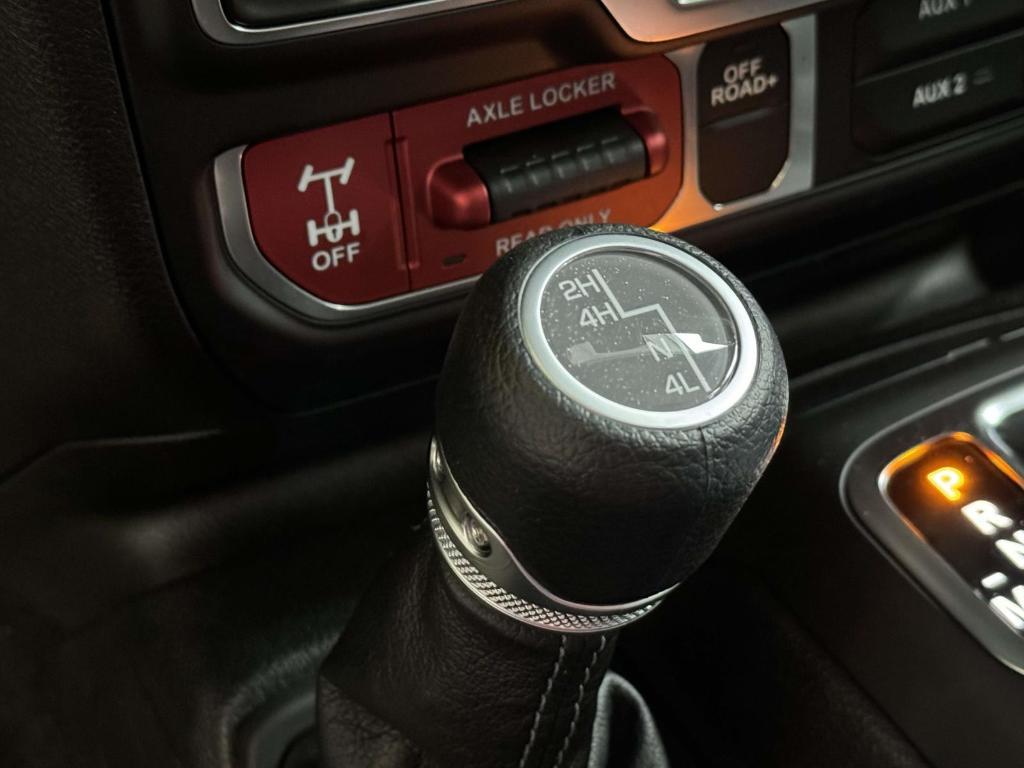 new 2025 Jeep Wrangler car, priced at $47,815
