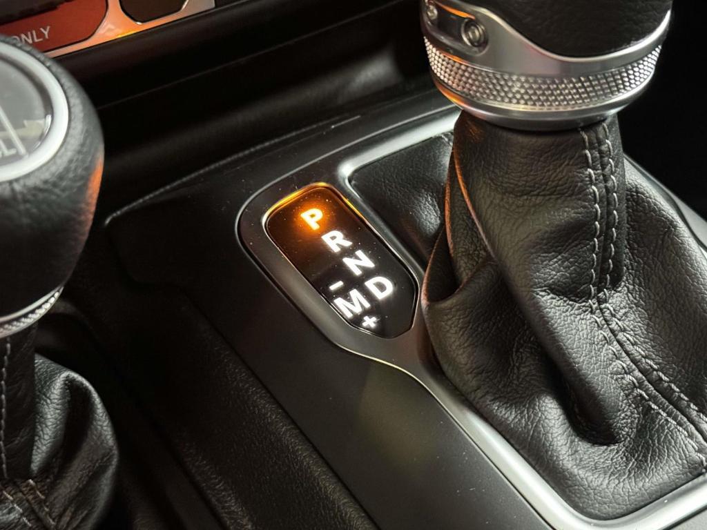 new 2025 Jeep Wrangler car, priced at $47,815