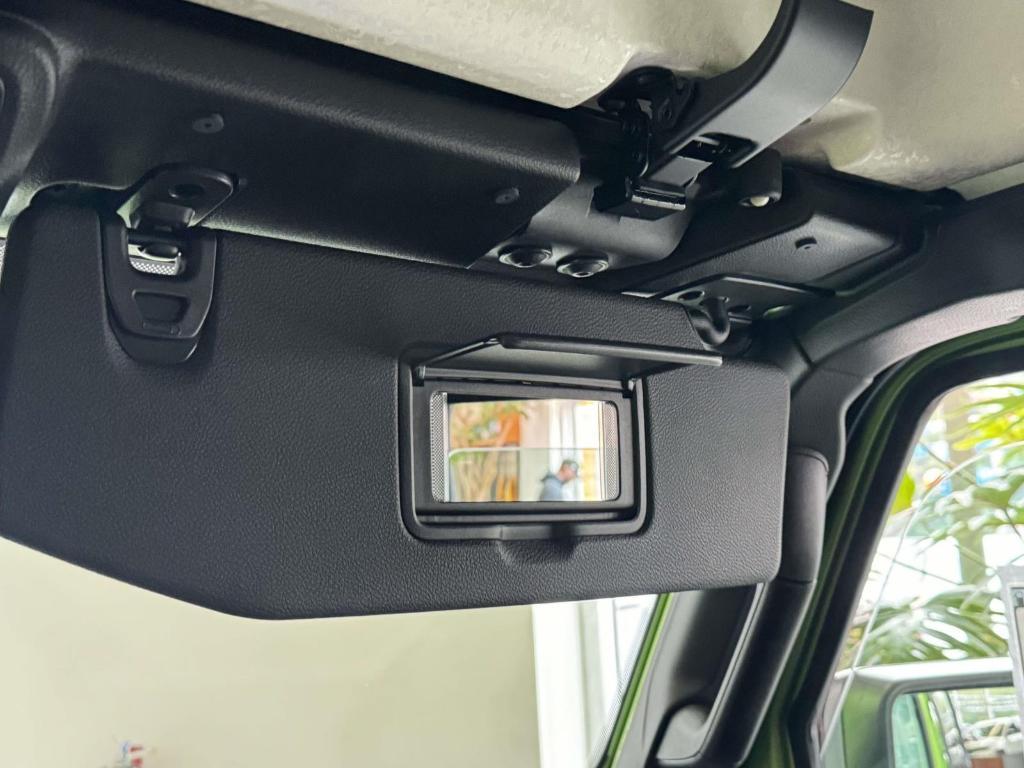 new 2025 Jeep Wrangler car, priced at $47,815