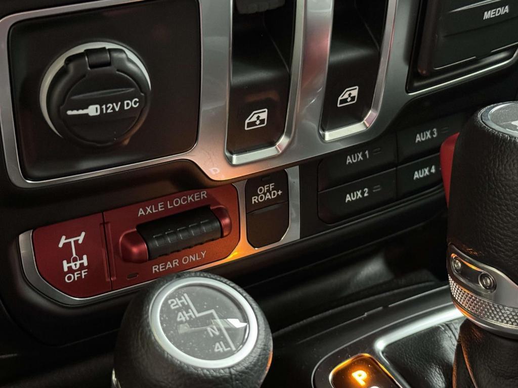 new 2025 Jeep Wrangler car, priced at $47,815