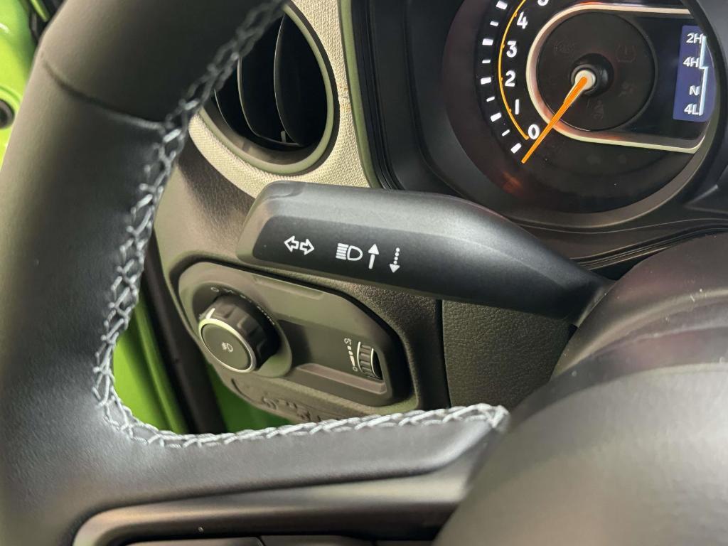 new 2025 Jeep Wrangler car, priced at $47,815