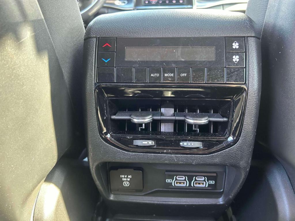 used 2022 Jeep Grand Cherokee L car, priced at $30,795