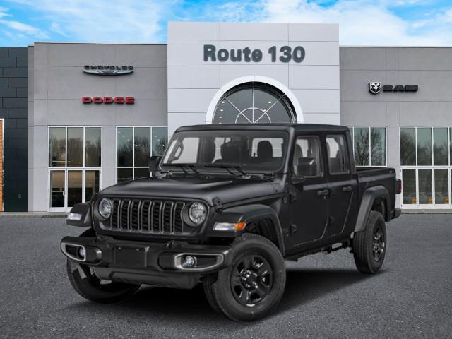 new 2026 Jeep Gladiator car, priced at $53,450