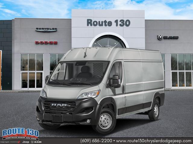 new 2025 Ram ProMaster 2500 car, priced at $55,580