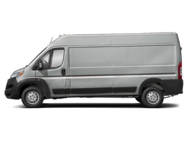 new 2025 Ram ProMaster 2500 car, priced at $55,580