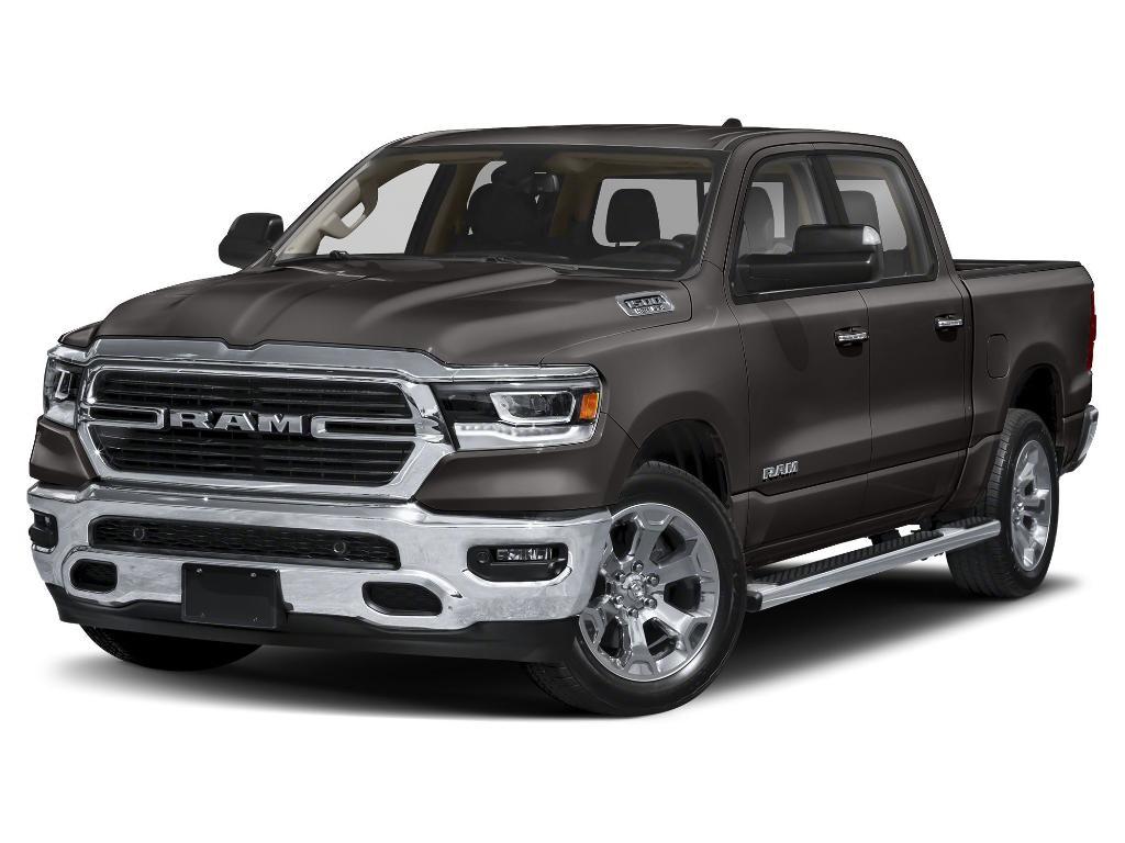 used 2021 Ram 1500 car, priced at $33,995