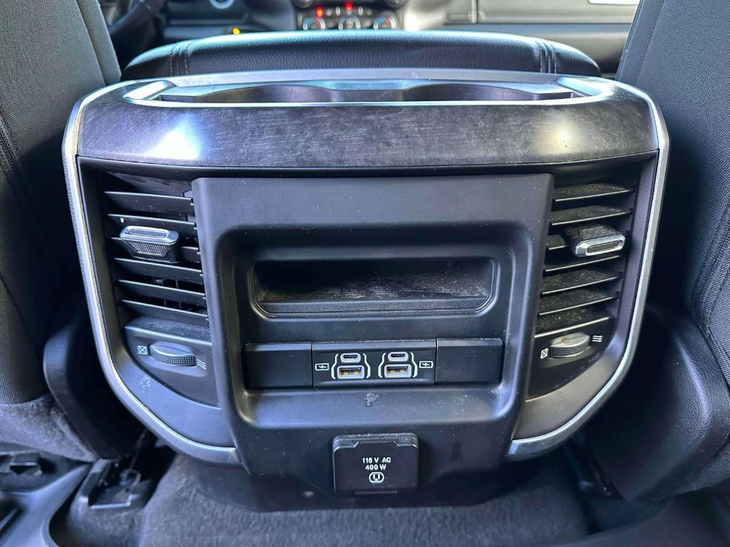 used 2021 Ram 1500 car, priced at $32,595