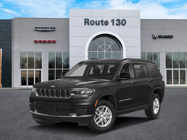 new 2025 Jeep Grand Cherokee L car, priced at $48,550