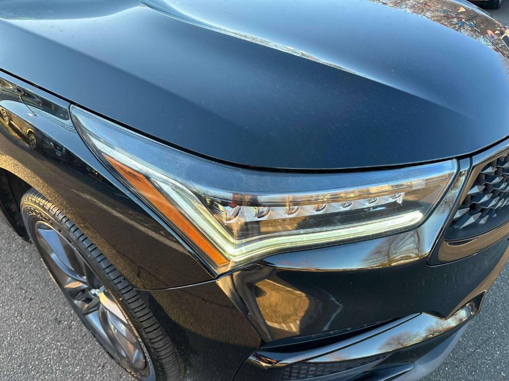 used 2019 Acura RDX car, priced at $24,795