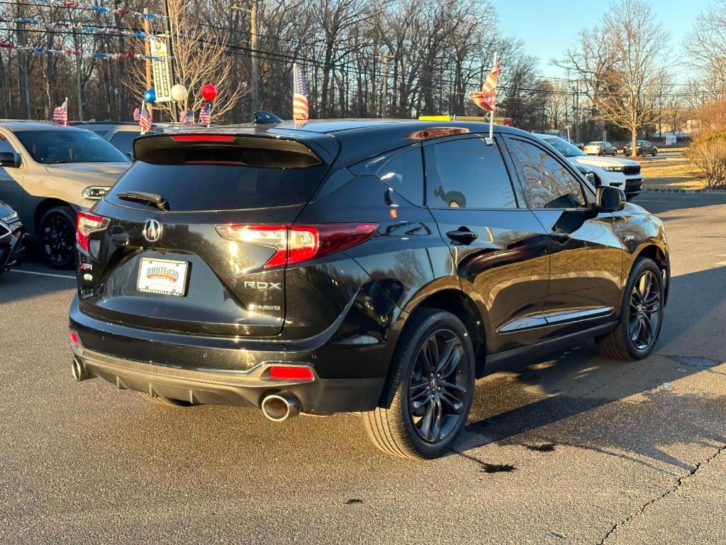 used 2019 Acura RDX car, priced at $24,795