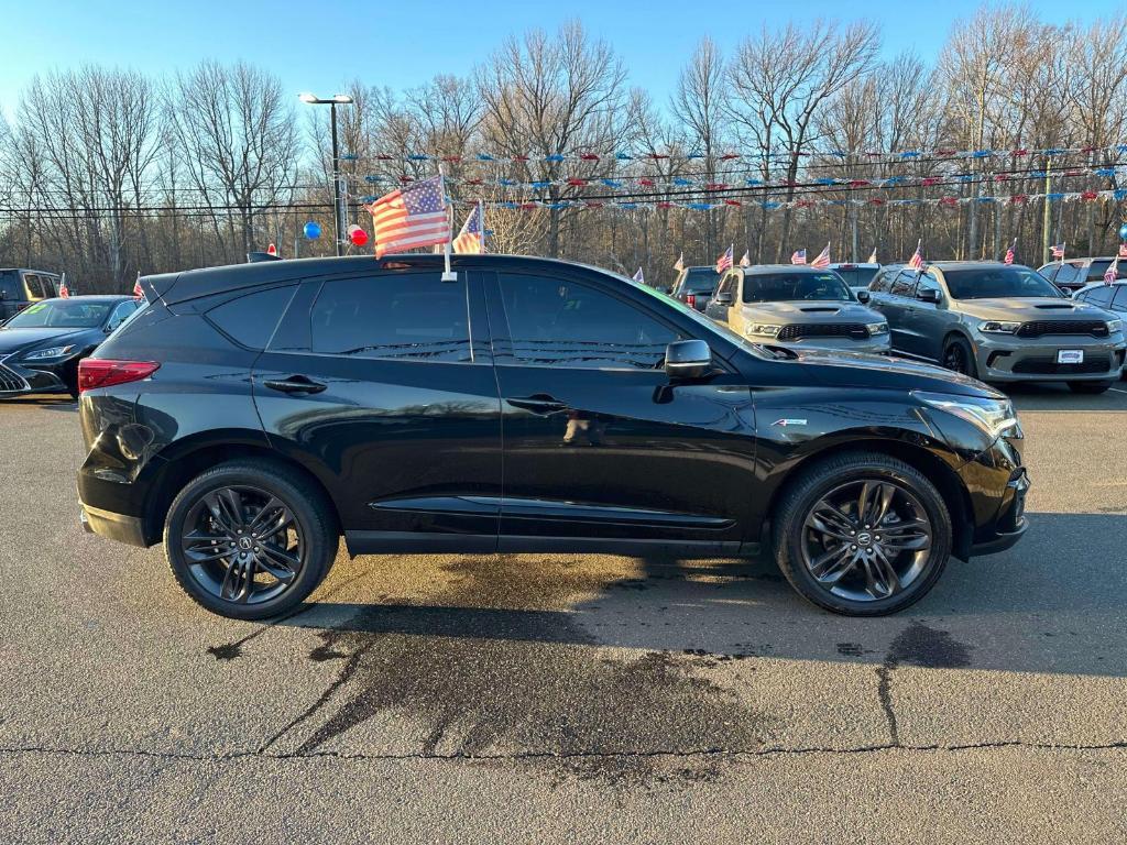 used 2019 Acura RDX car, priced at $24,795