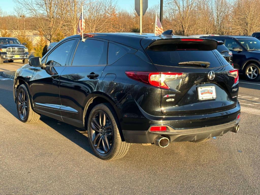 used 2019 Acura RDX car, priced at $24,795