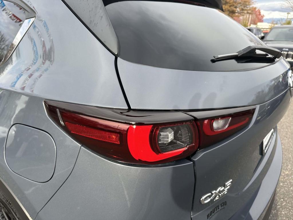 used 2023 Mazda CX-5 car, priced at $26,495