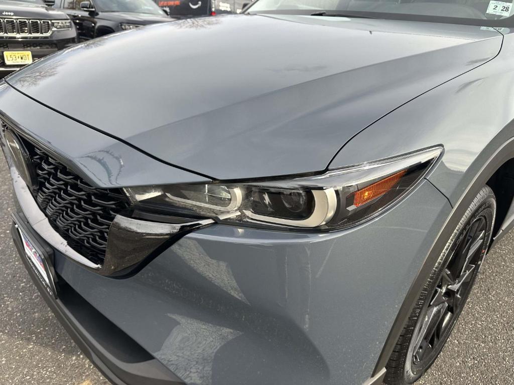 used 2023 Mazda CX-5 car, priced at $26,495