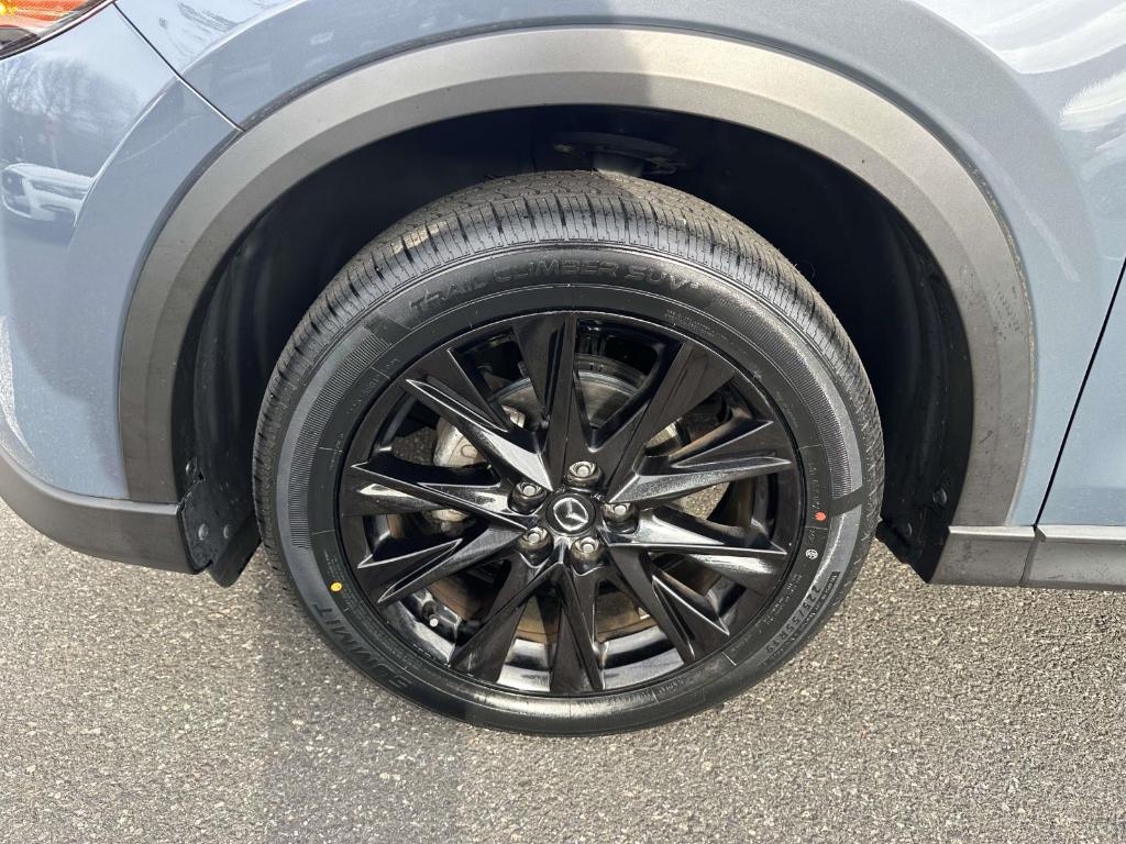 used 2023 Mazda CX-5 car, priced at $26,495