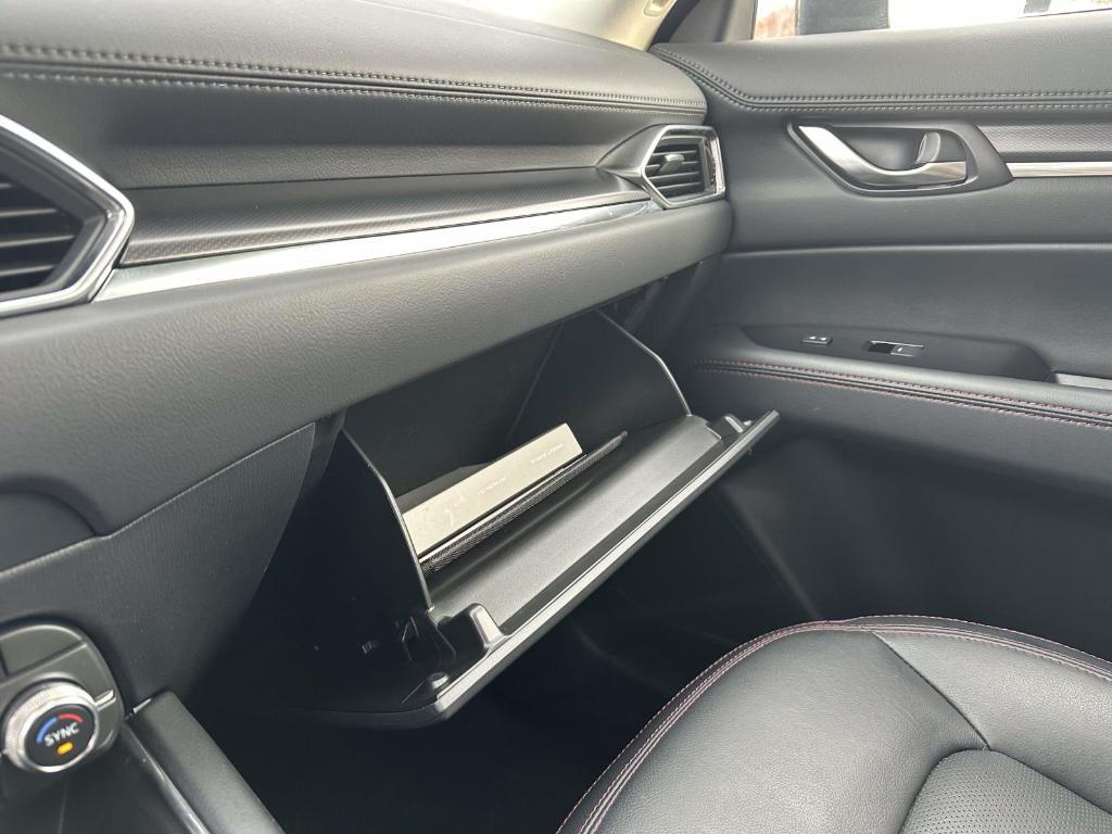 used 2023 Mazda CX-5 car, priced at $26,495