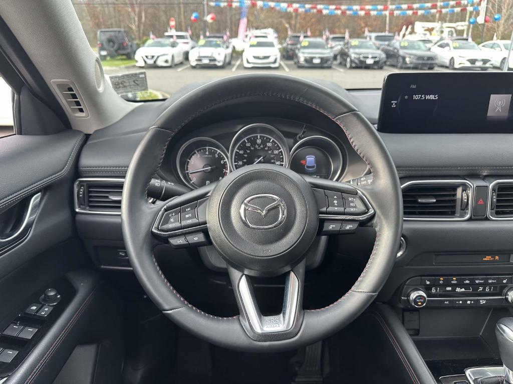 used 2023 Mazda CX-5 car, priced at $26,495
