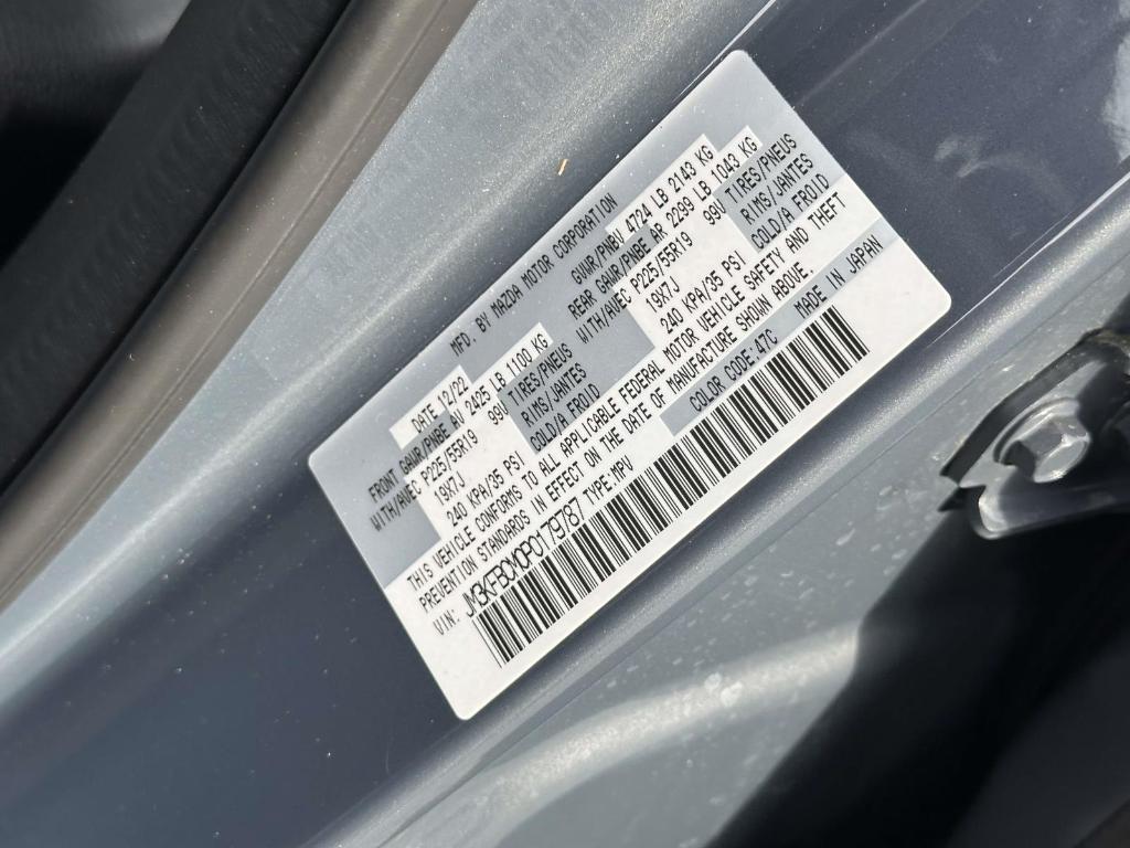 used 2023 Mazda CX-5 car, priced at $26,495