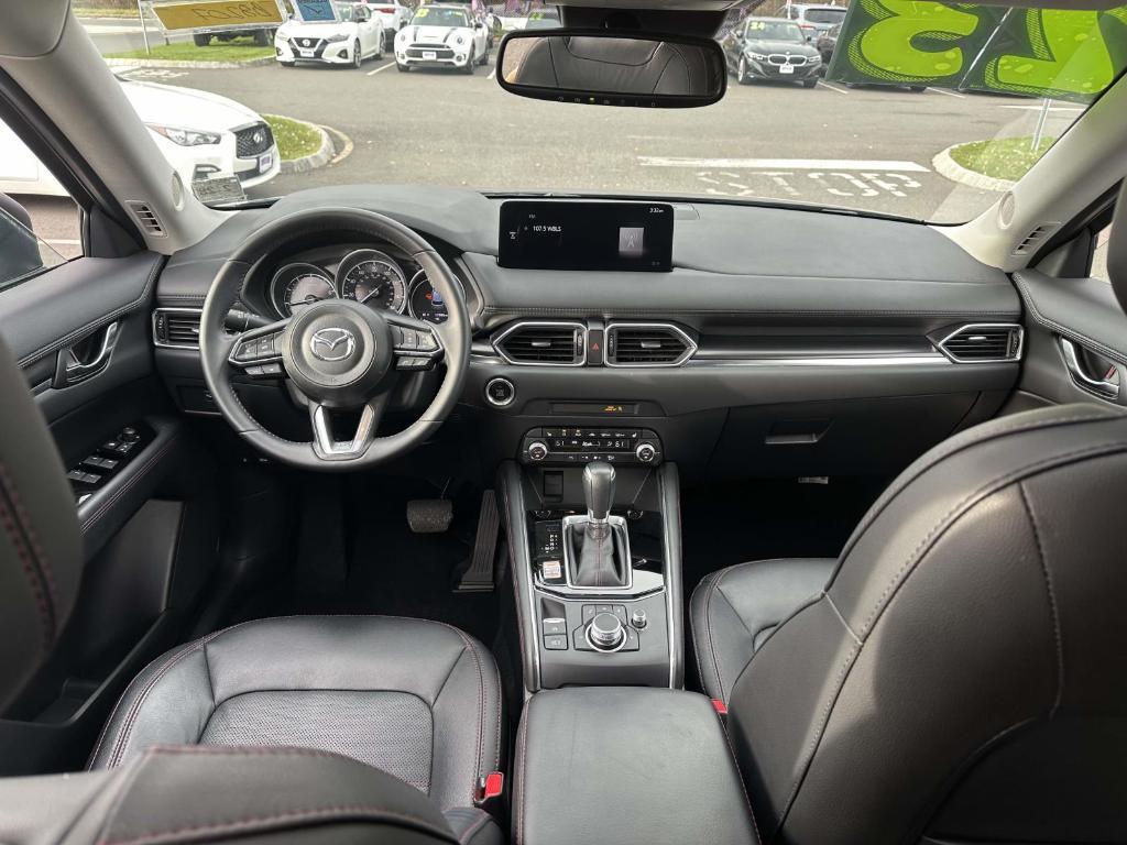 used 2023 Mazda CX-5 car, priced at $26,495