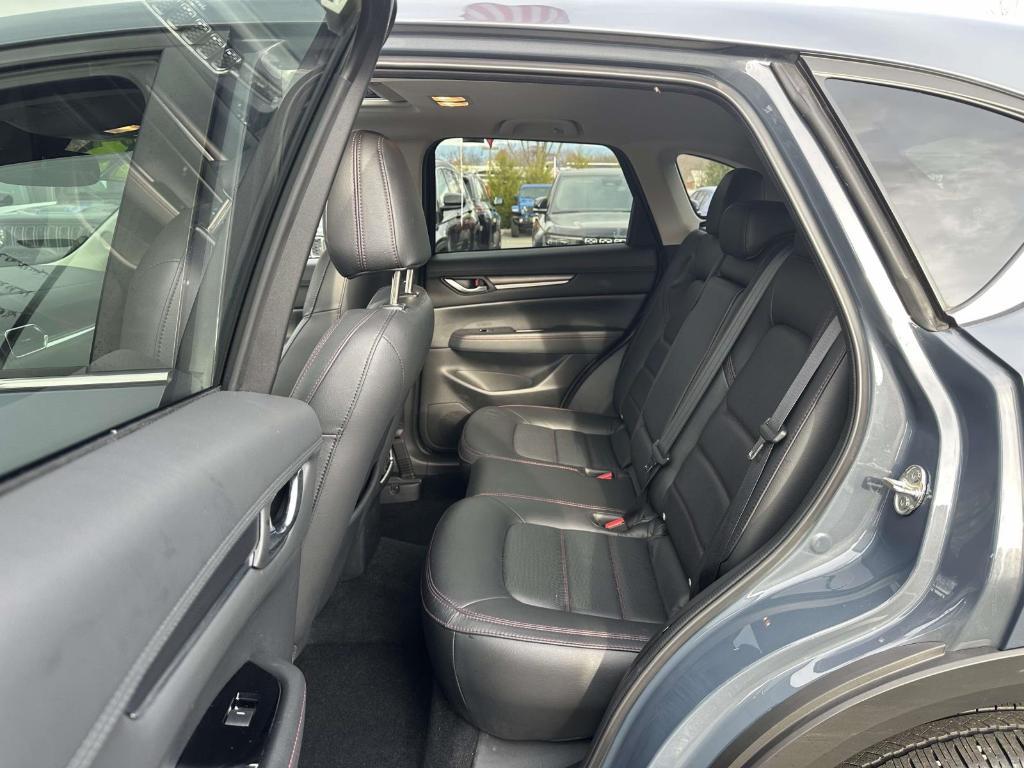 used 2023 Mazda CX-5 car, priced at $26,495