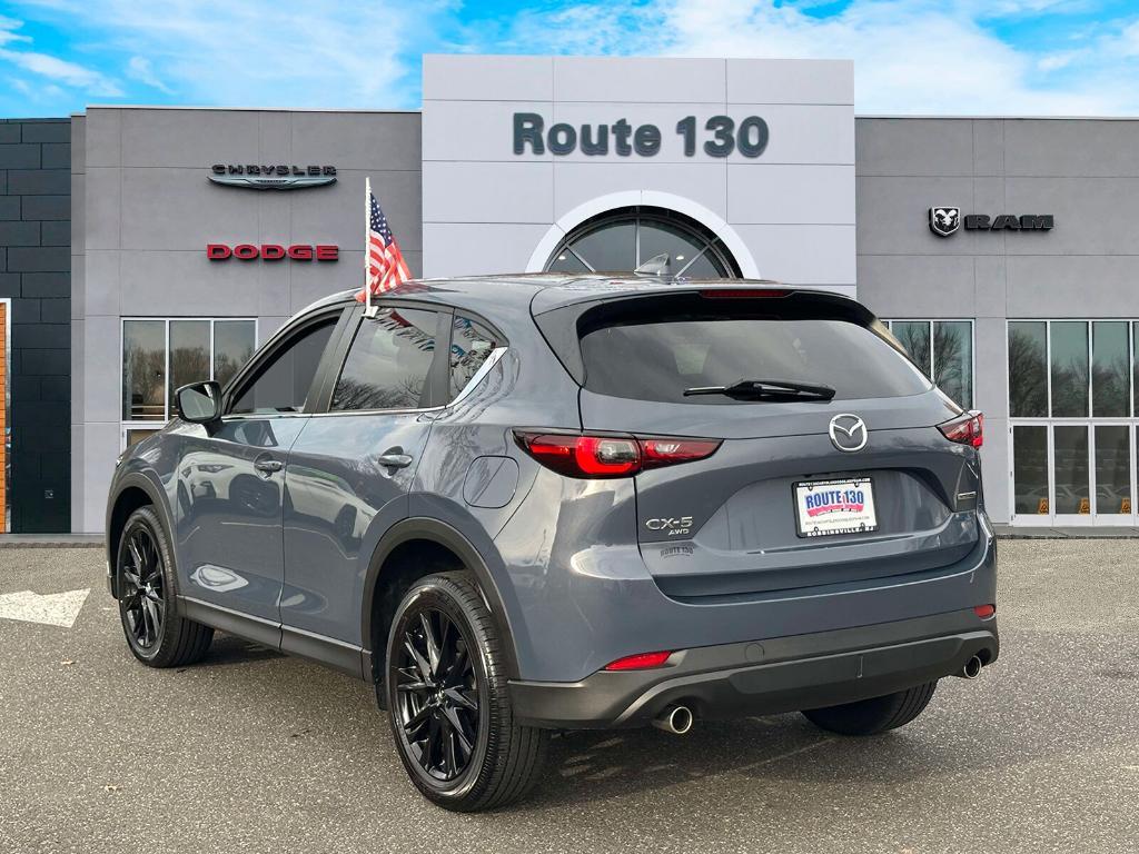 used 2023 Mazda CX-5 car, priced at $26,495
