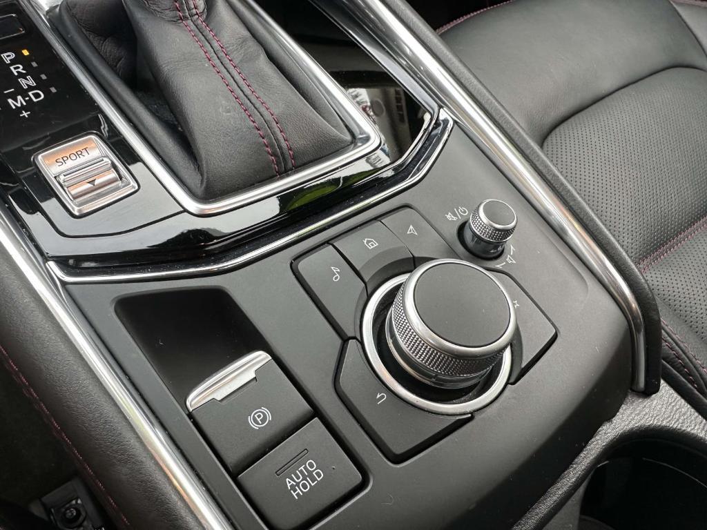 used 2023 Mazda CX-5 car, priced at $26,495