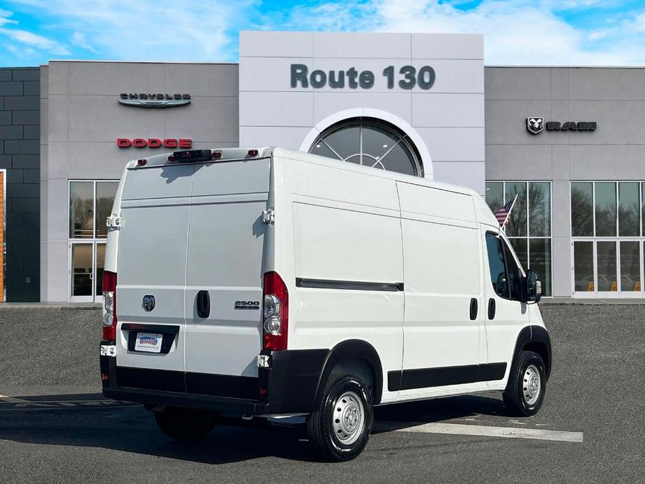 used 2023 Ram ProMaster 2500 car, priced at $42,991