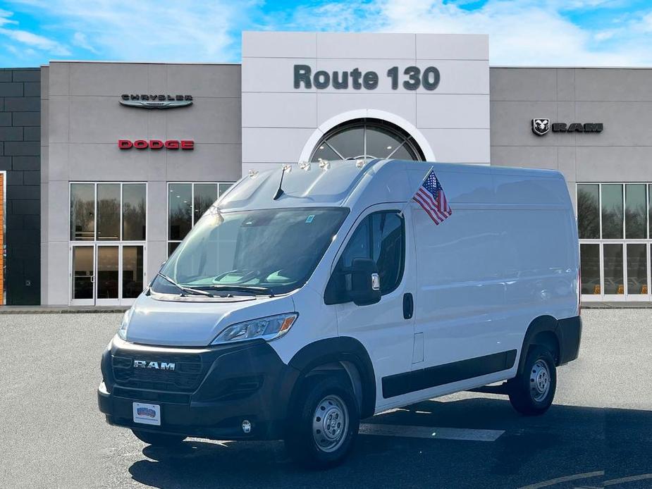 used 2023 Ram ProMaster 2500 car, priced at $42,991