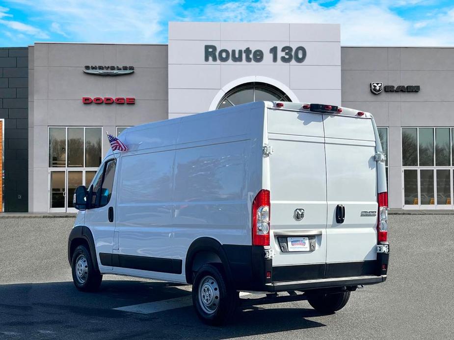 used 2023 Ram ProMaster 2500 car, priced at $42,991