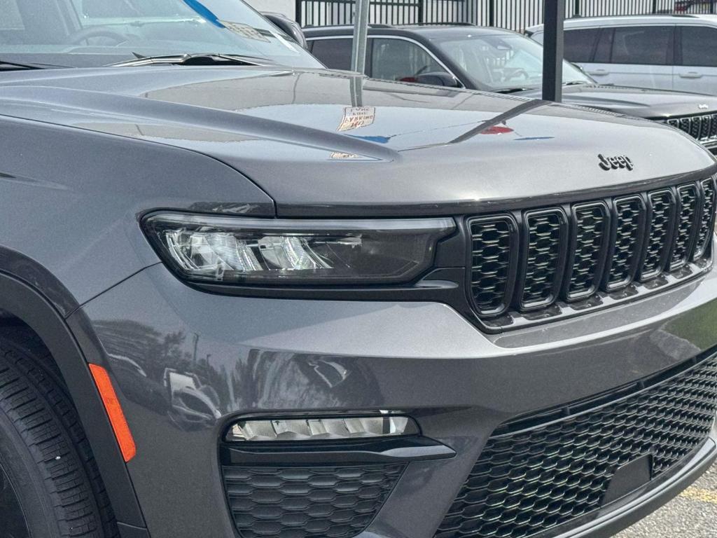 new 2025 Jeep Grand Cherokee car, priced at $51,435