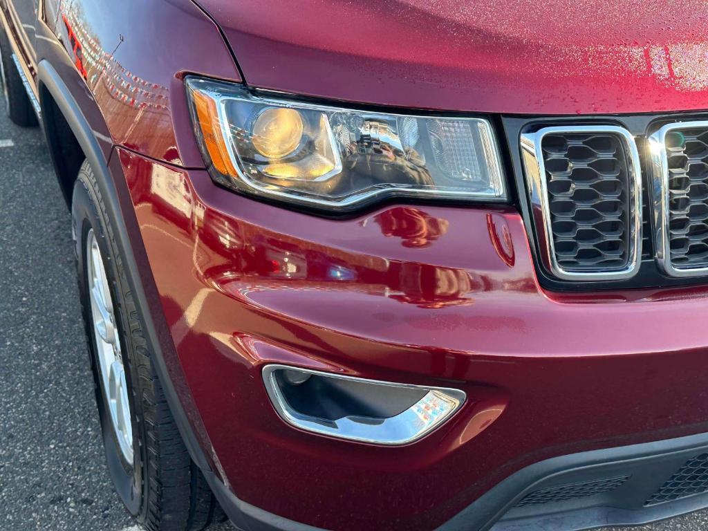 used 2020 Jeep Grand Cherokee car, priced at $22,995