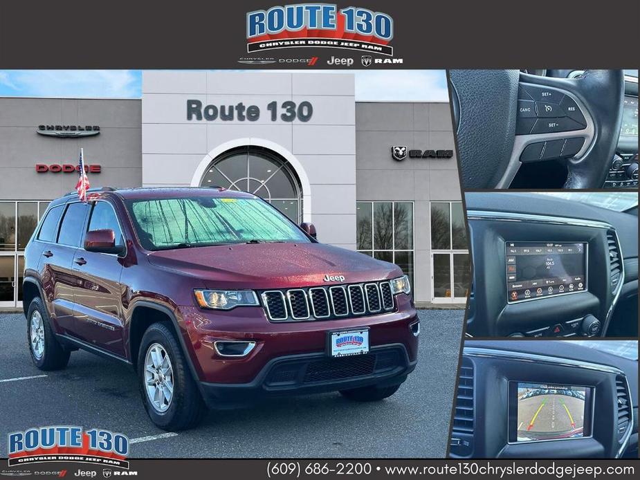 used 2020 Jeep Grand Cherokee car, priced at $22,995