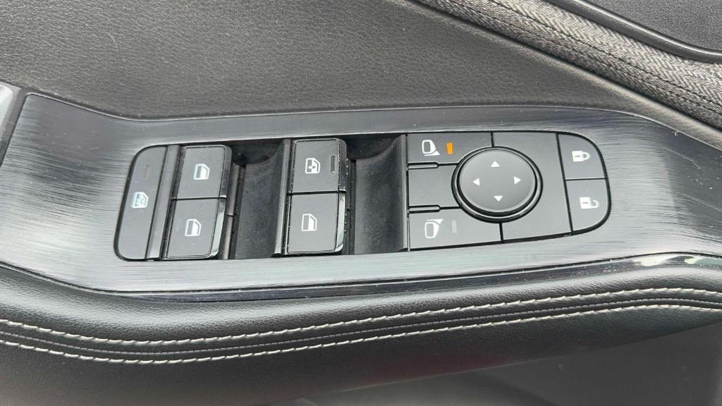 used 2023 Nissan Rogue car, priced at $19,995