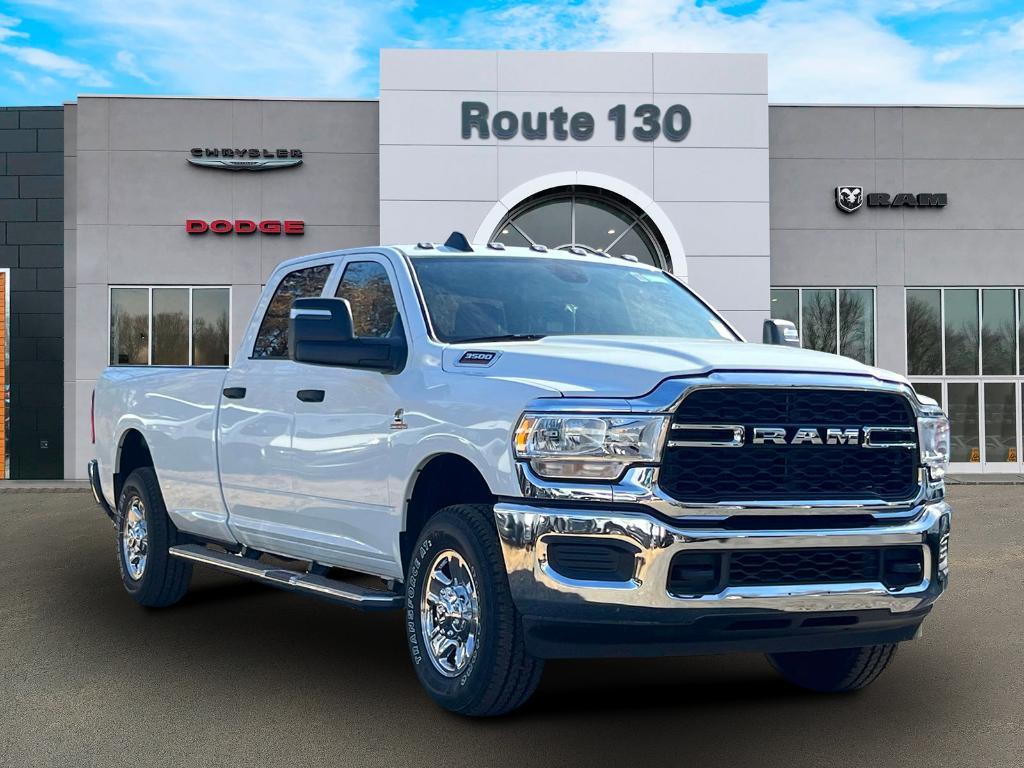 used 2024 Ram 3500 car, priced at $75,080