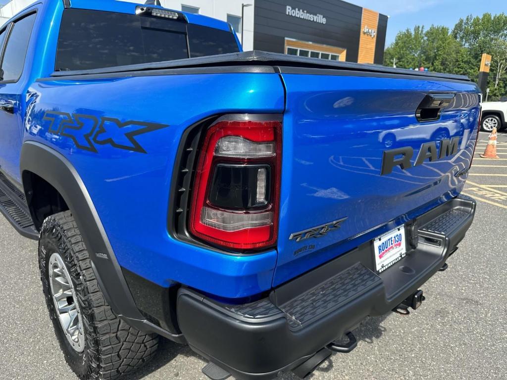 used 2023 Ram 1500 car, priced at $93,495