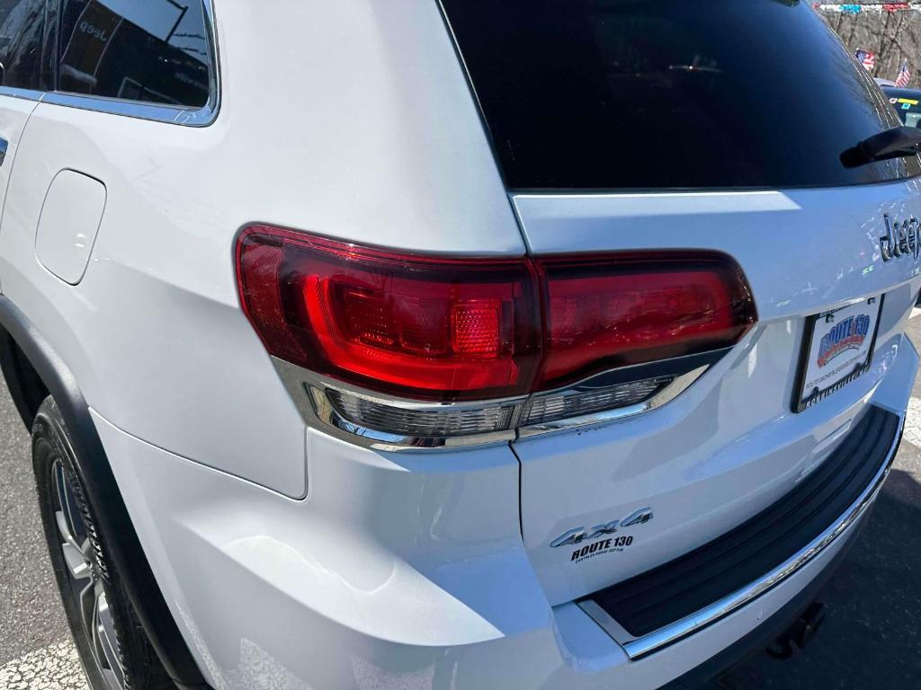 used 2021 Jeep Grand Cherokee car, priced at $26,495