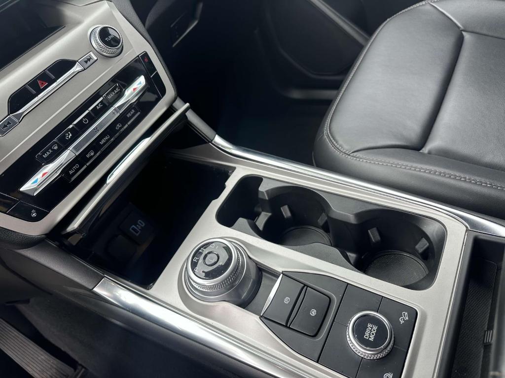 used 2022 Ford Explorer car, priced at $31,995