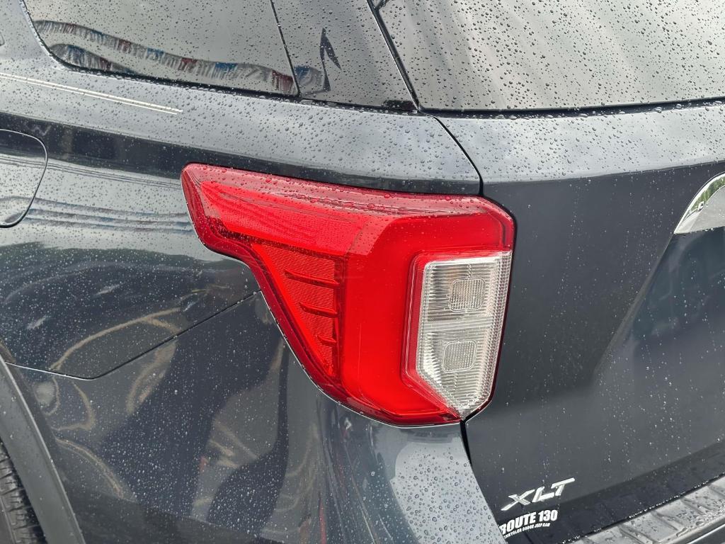 used 2022 Ford Explorer car, priced at $31,995
