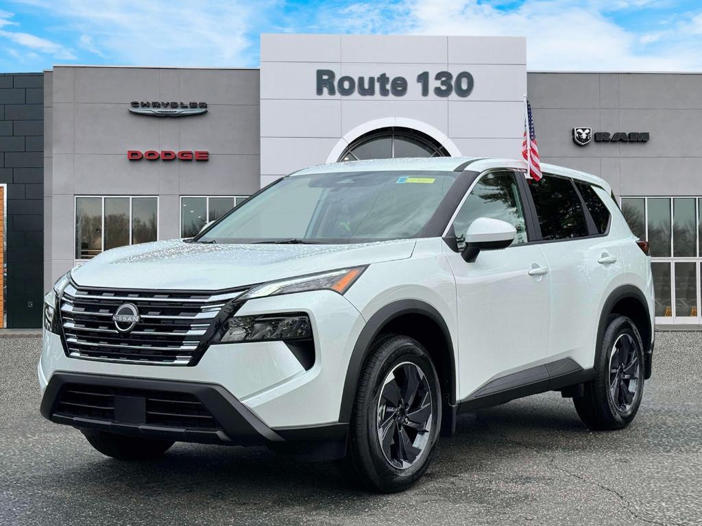 used 2026 Nissan Rogue car, priced at $25,995
