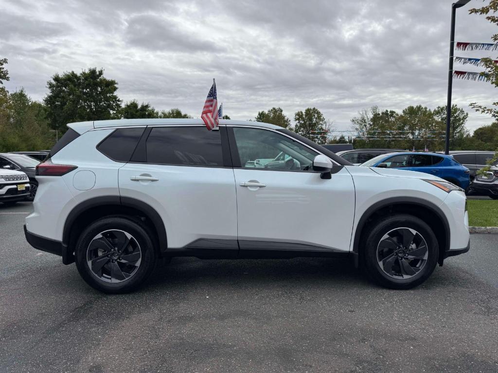 used 2026 Nissan Rogue car, priced at $25,495