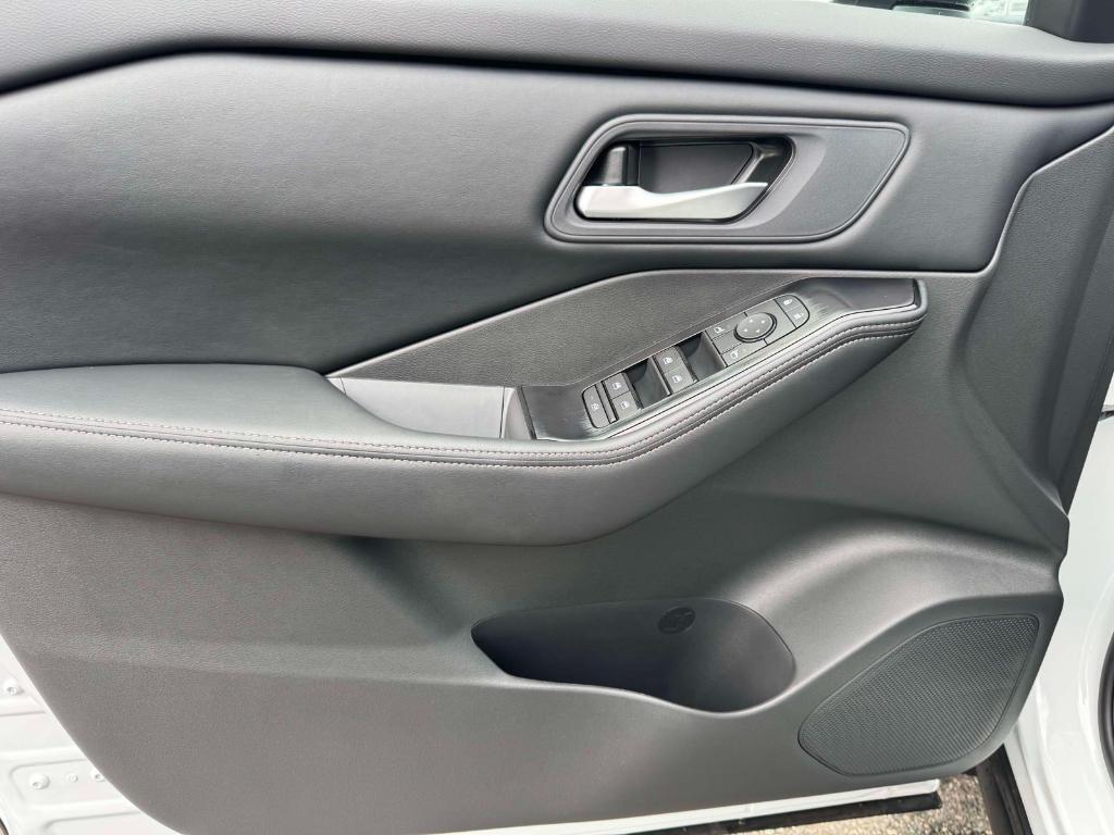 used 2026 Nissan Rogue car, priced at $25,495