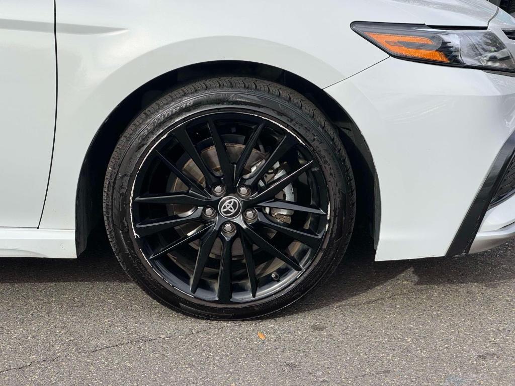 used 2023 Toyota Camry car, priced at $24,995