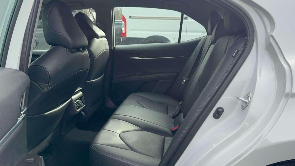 used 2023 Toyota Camry car, priced at $24,995