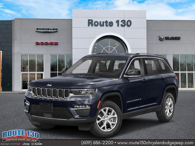 new 2024 Jeep Grand Cherokee car, priced at $69,535