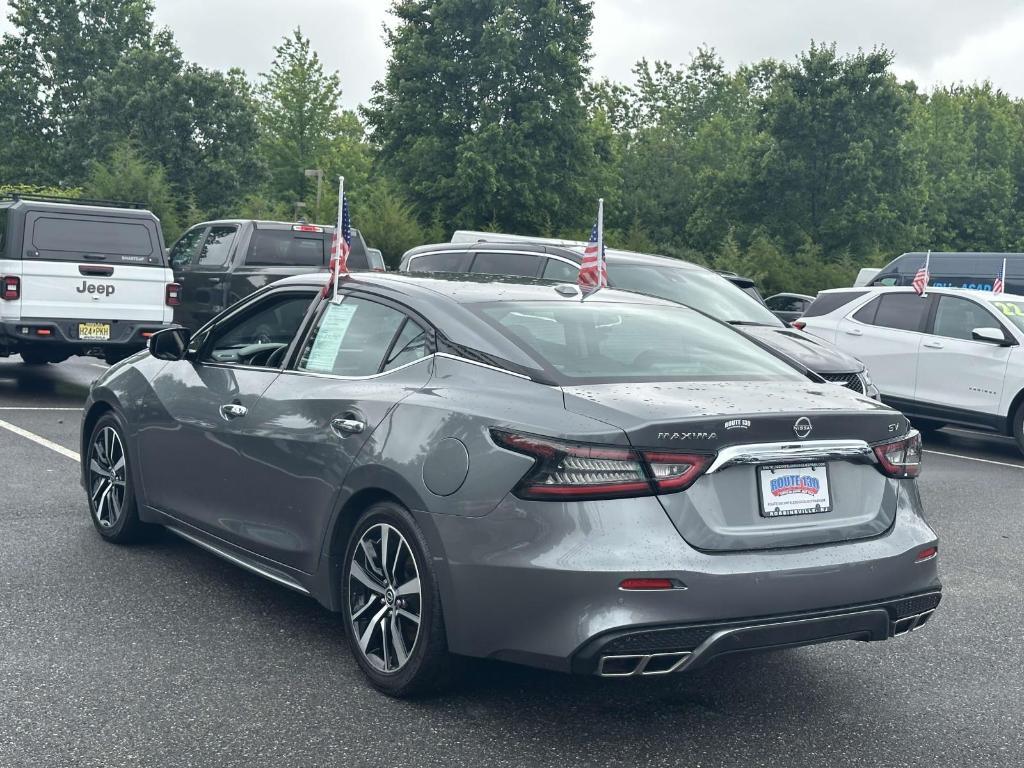 used 2023 Nissan Maxima car, priced at $22,551