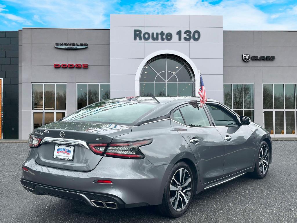 used 2023 Nissan Maxima car, priced at $21,295