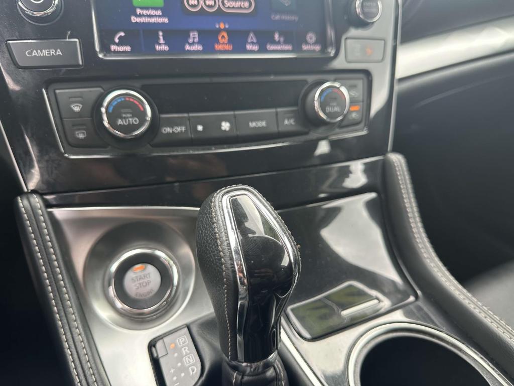 used 2023 Nissan Maxima car, priced at $22,551
