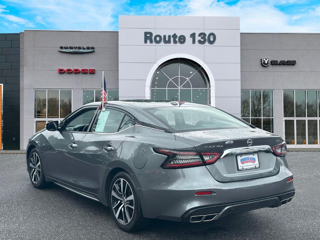 used 2023 Nissan Maxima car, priced at $21,295