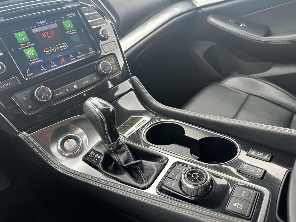 used 2023 Nissan Maxima car, priced at $22,551